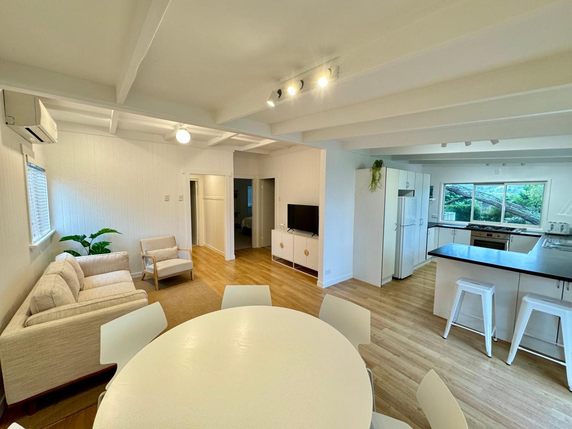 Villa Miami One One Oneroa Exterior foto